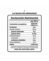 La Salsa de Aguachile SMP
