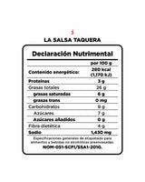 La Salsa Taquera SMP