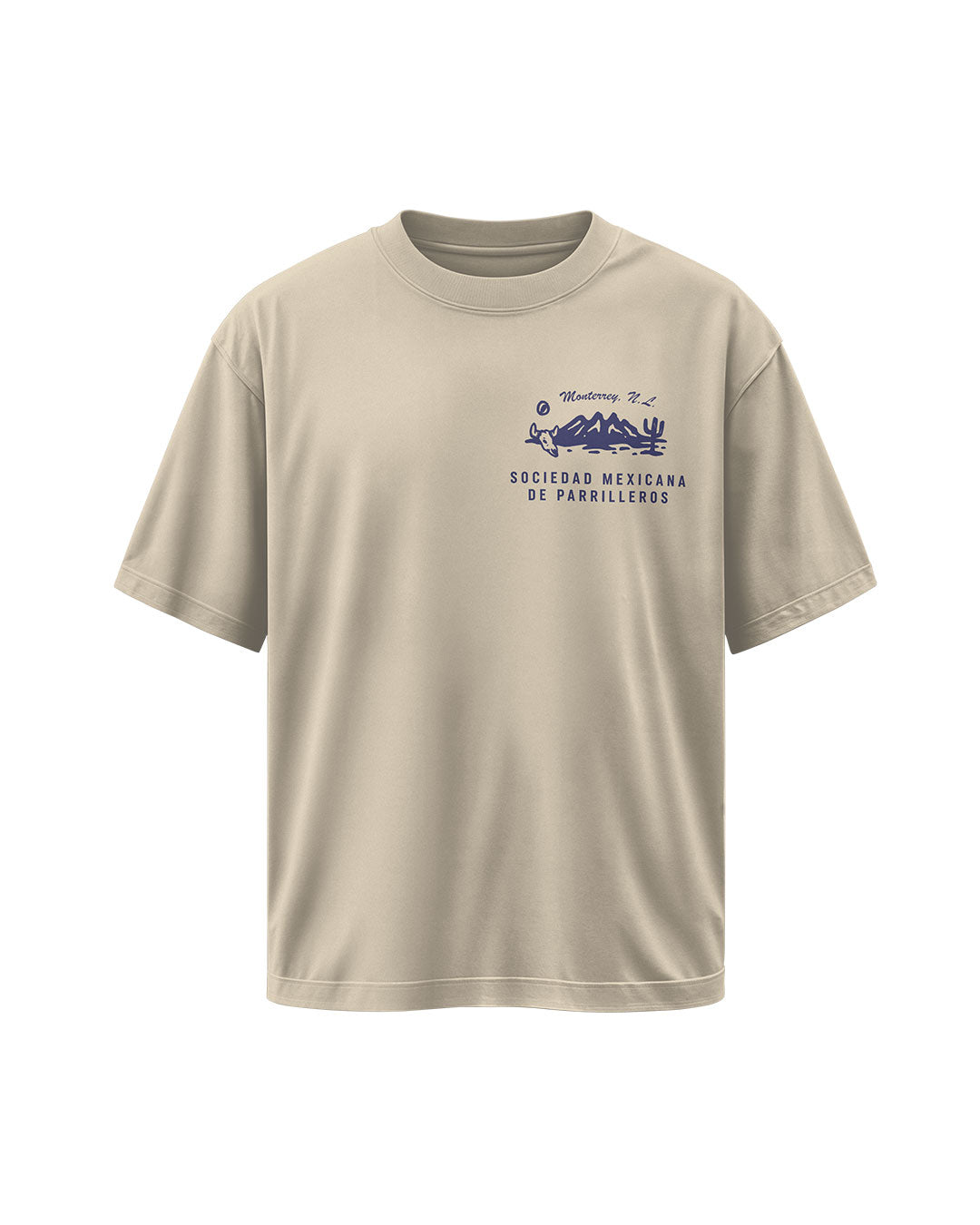 Playera El Fuego Nos Une