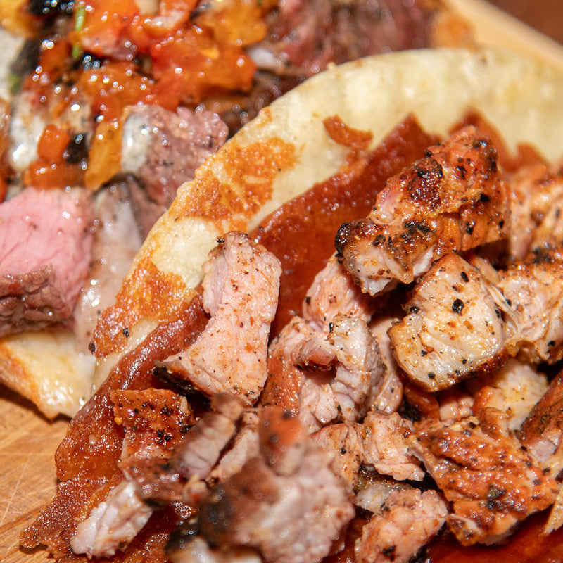 Noche Mar & Tierra | CDMX Norte | 3 diciembre