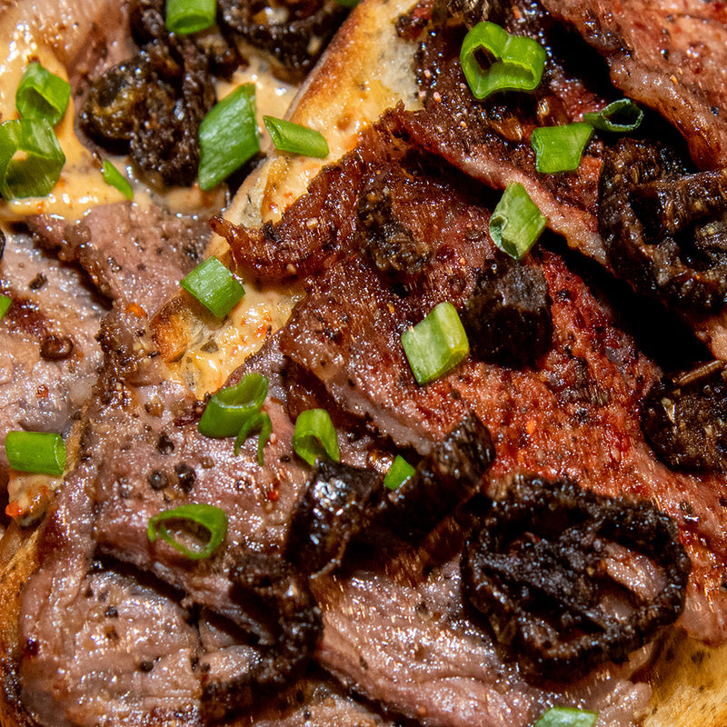 Noche de Rib Eye | CDMX Sur | 11 diciembre