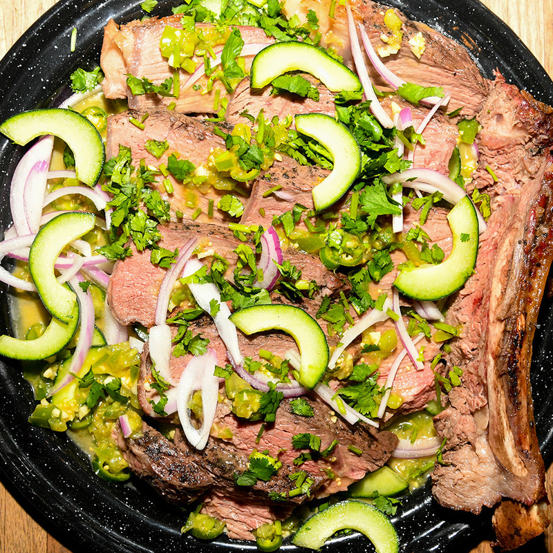 Noche de Rib Eye | Querétaro | 5 septiembre