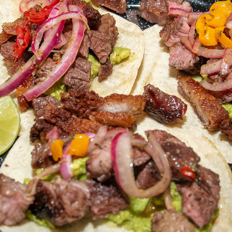 Rib eye vs Picaña | Querétaro | 23 enero