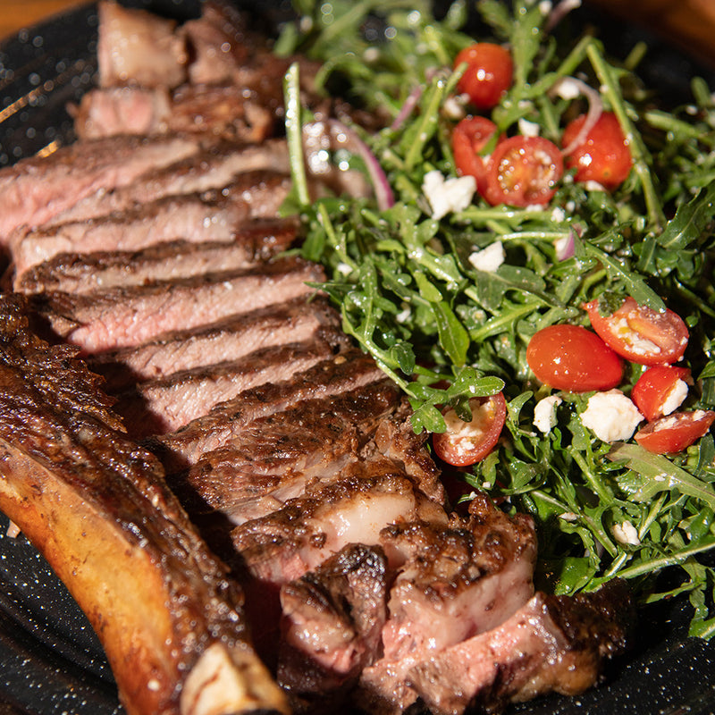 Rib eye vs Picaña | Querétaro | 17 octubre