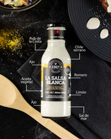La Salsa Blanca SMP