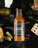 La Salsa Taquera SMP