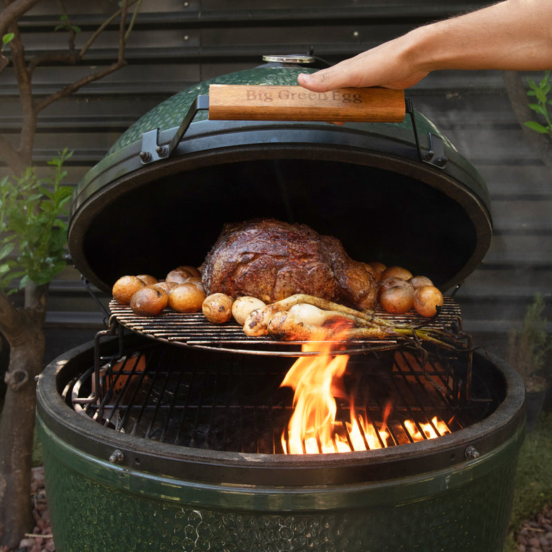 ABC de Big Green Egg | CDMX Sur | 25 octubre