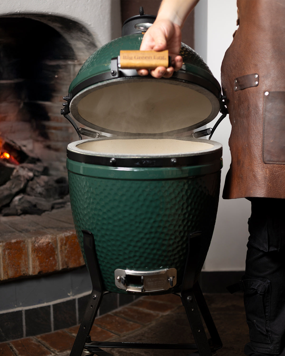 Medium Big Green Egg