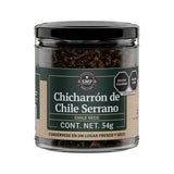 Chicharrón de Serrano SMP