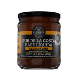 Rub de la Costa SMP Base Líquida