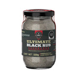 Ultimate Black Rub SMP