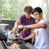 Teen Grill - Básicos en la parrilla | Miravalle | 31 mayo