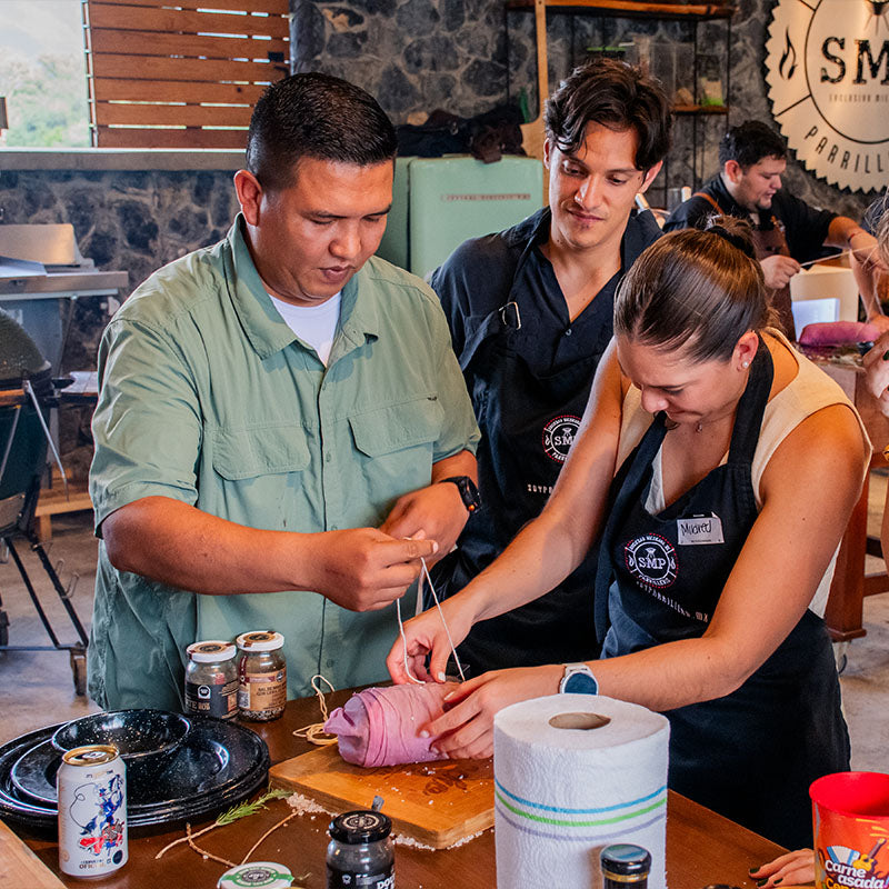 Tarde de BBQ Texas | Santiago | 26 abril