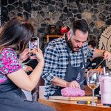 Tarde de BBQ Texas | Santiago | 26 abril