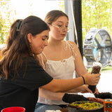 Teen Grill - Básicos en la parrilla | Miravalle | 31 mayo