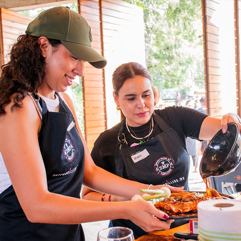 Tarde de BBQ Texas | Santiago | 26 abril