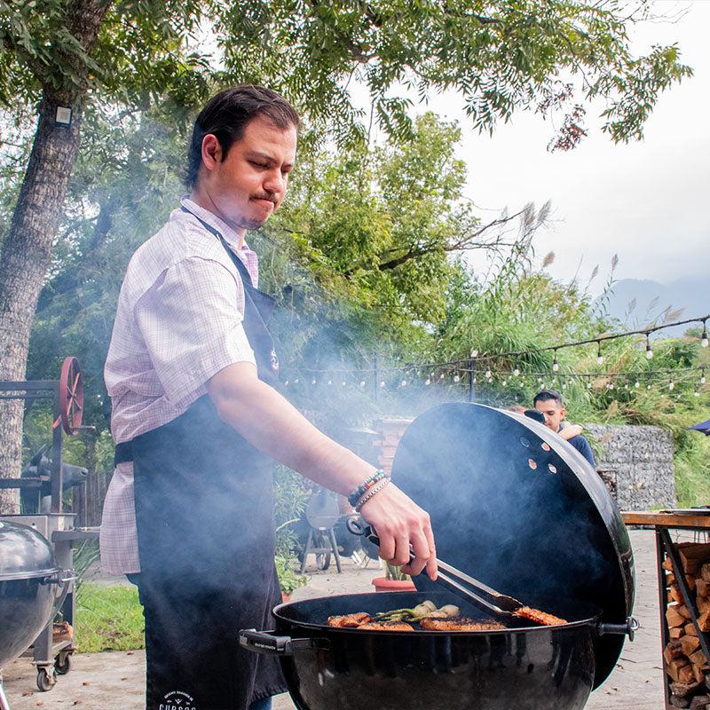 Tarde de BBQ Texas | Santiago | 26 abril
