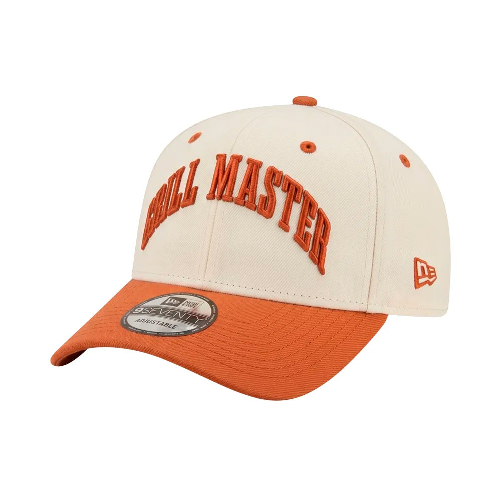 Gorra Grill Master 2026 9seventy