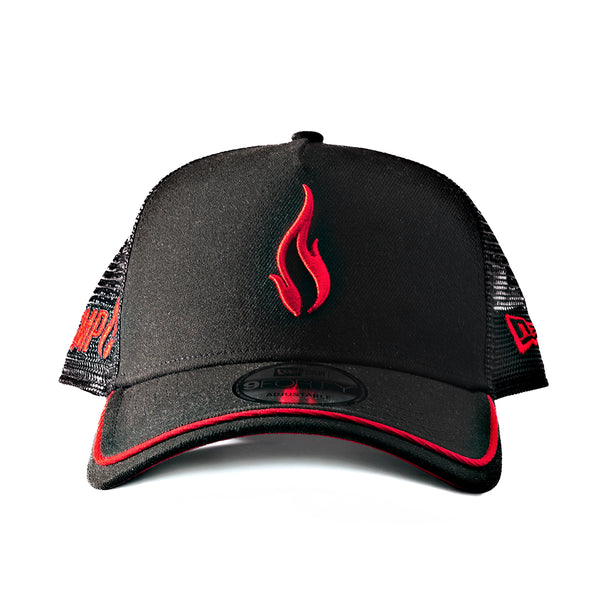 Gorra Flama Roja SMP 9Forty