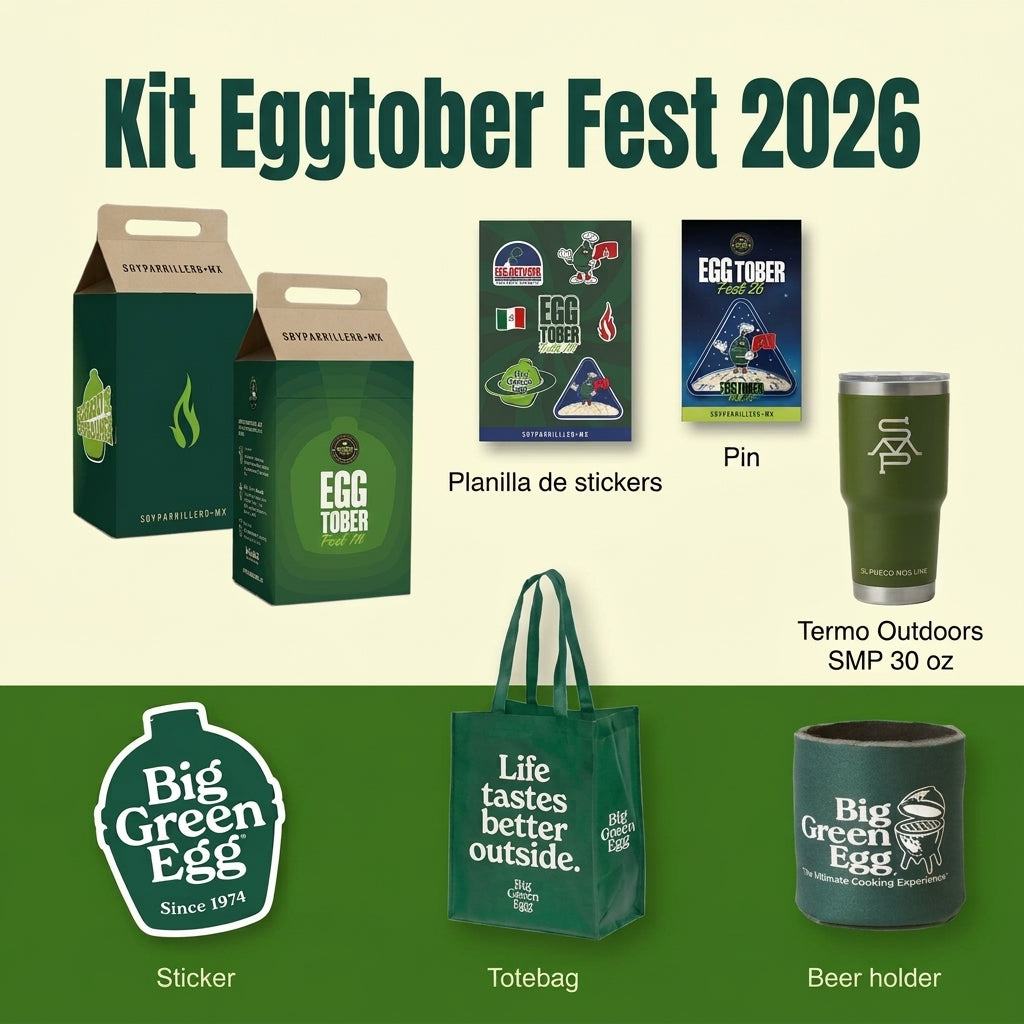 Kit Eggtober Fest 2026