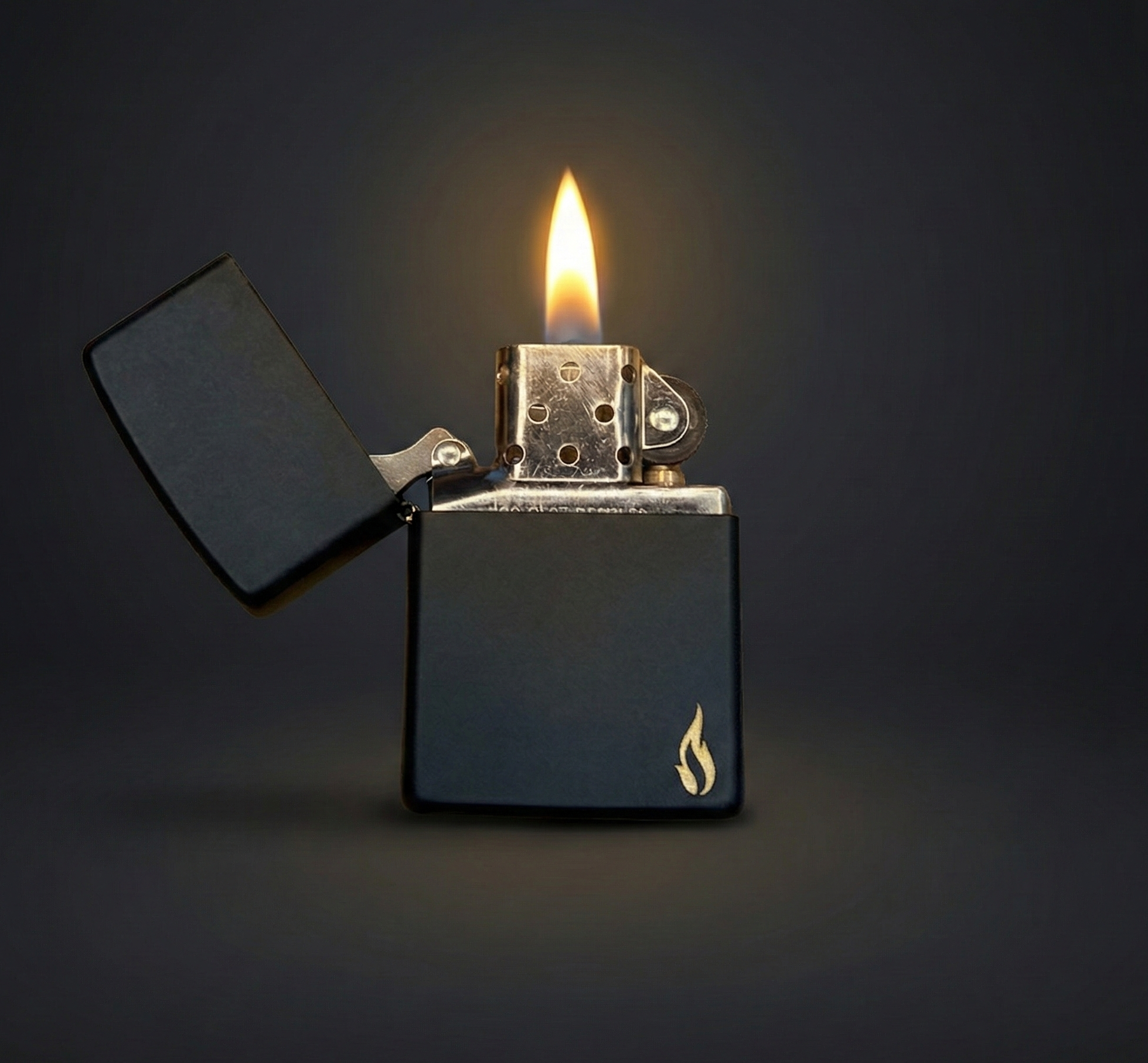 Encendedor Zippo x SMP