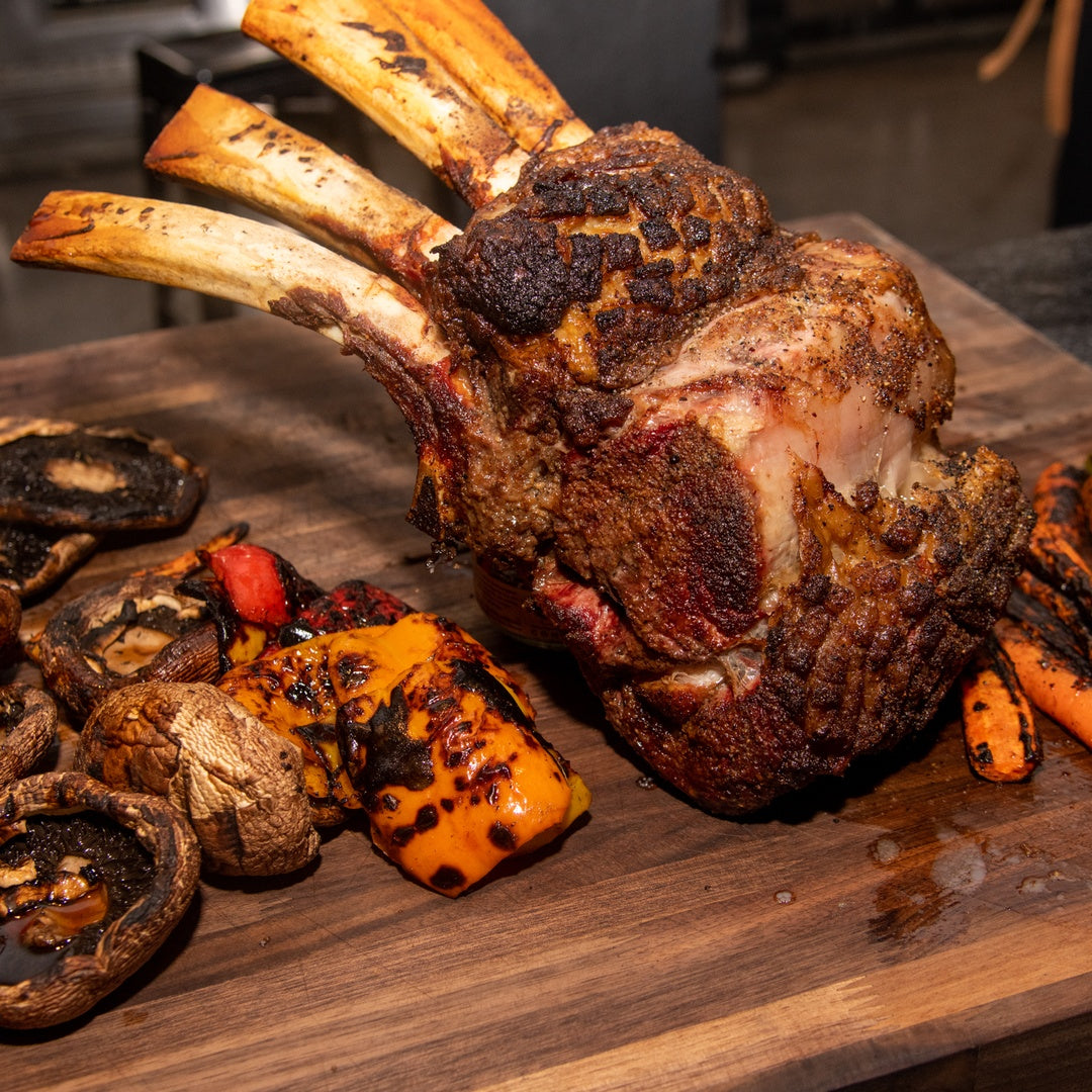 Noche de Rib Eye | CDMX Sur | 21 Octubre