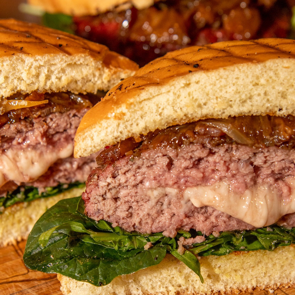 Noche de Grill Edición Hamburguesas | CDMX Norte | 25 Noviembre