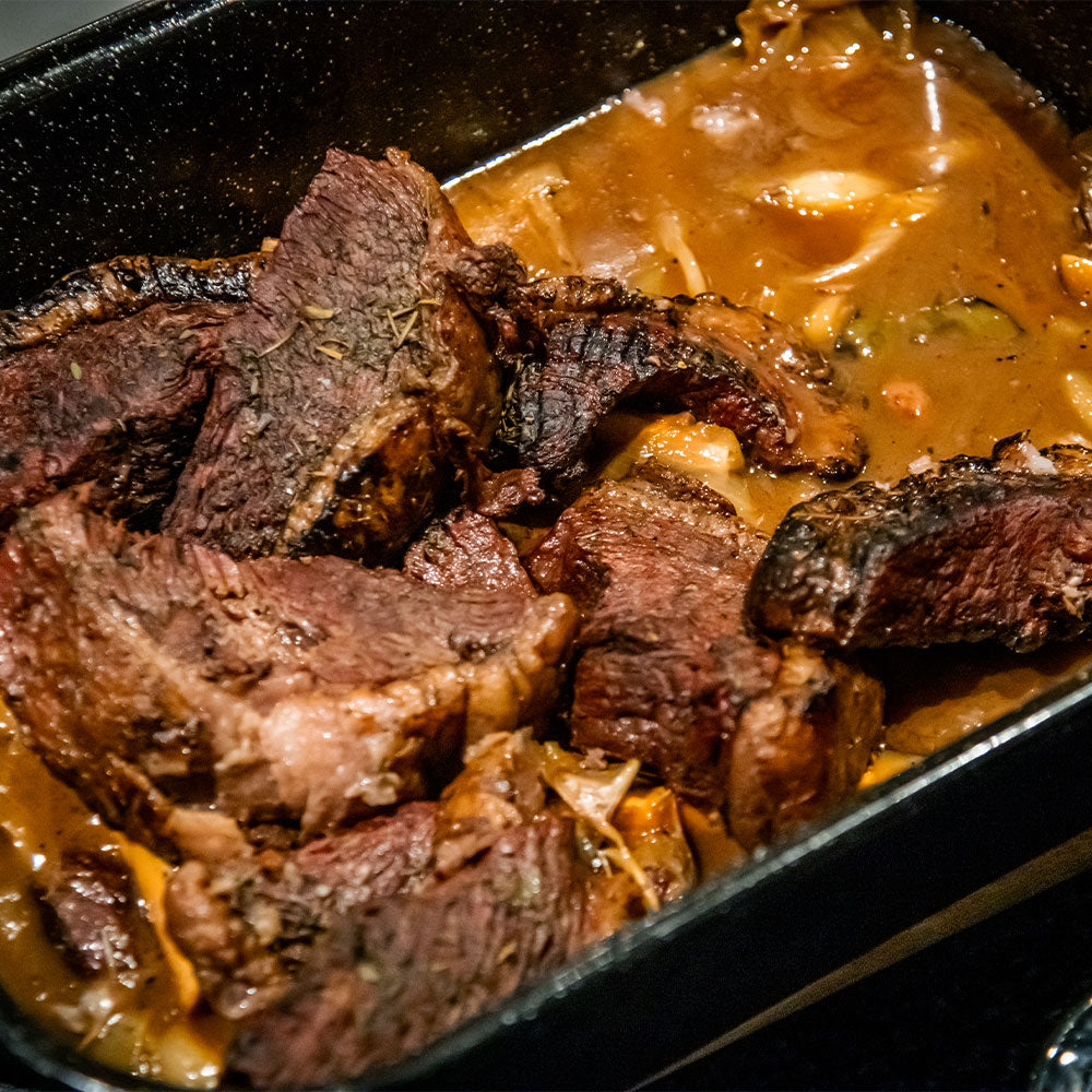 Noche de Rib Eye vs Picaña | Querétaro | 24 julio