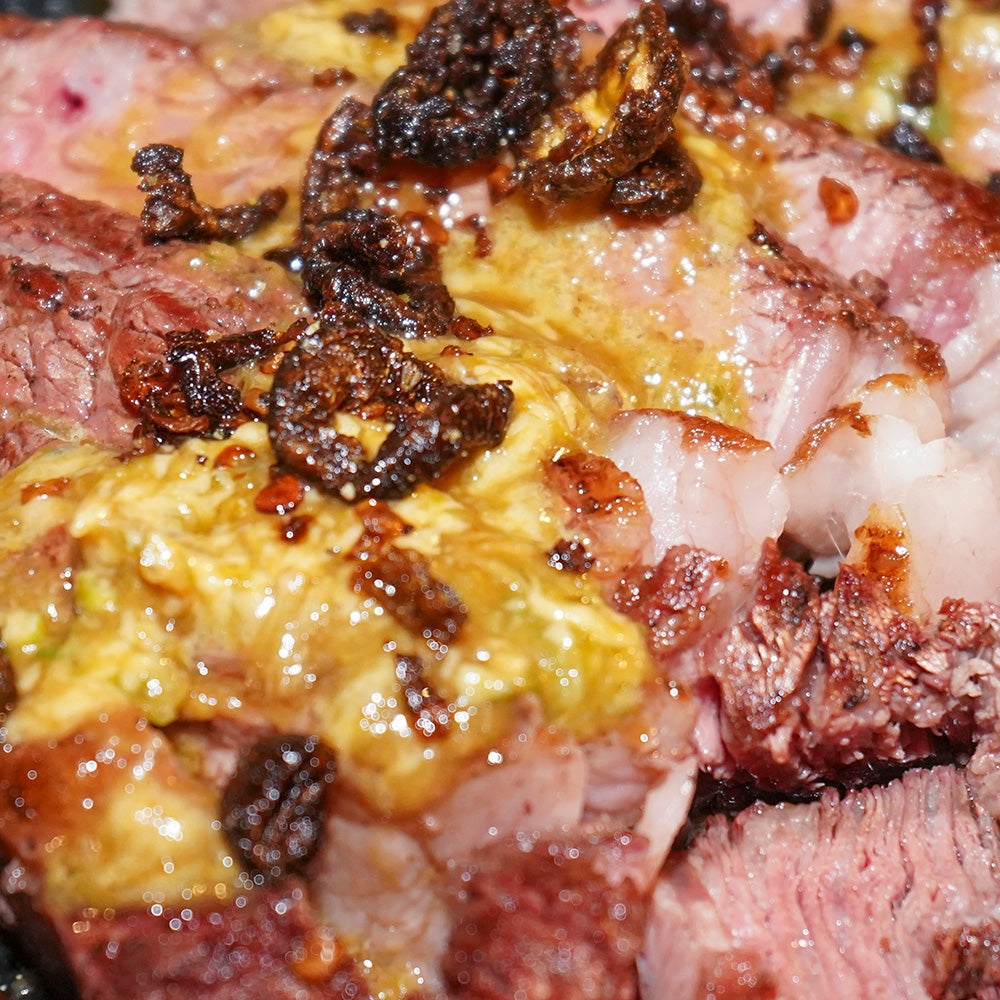 Tarde de Rib Eye | CDMX Sur | 19 Septiembre