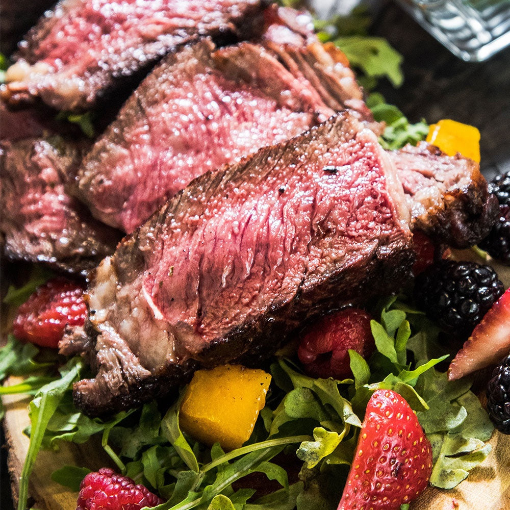 Noche de Rib Eye vs Picaña | CDMX Norte | 12 Diciembre