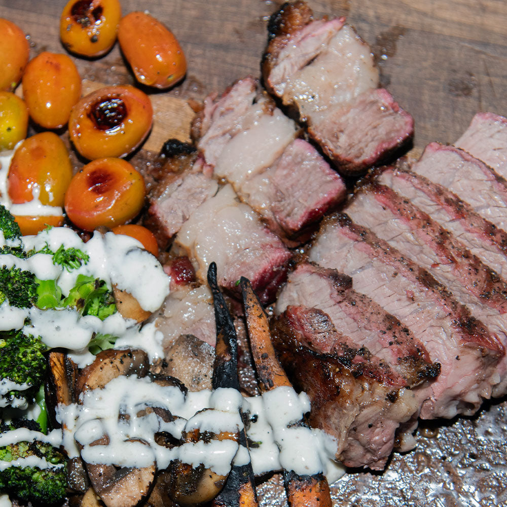 Tarde de Rib eye vs Picaña | Guadalajara | 27 junio