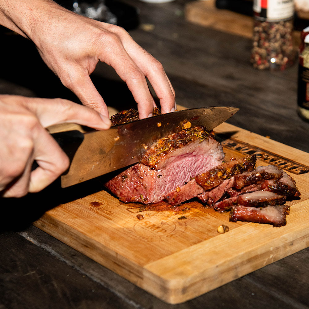 Noche de Rib Eye vs Picaña | San Pedro | 18 Septiembre