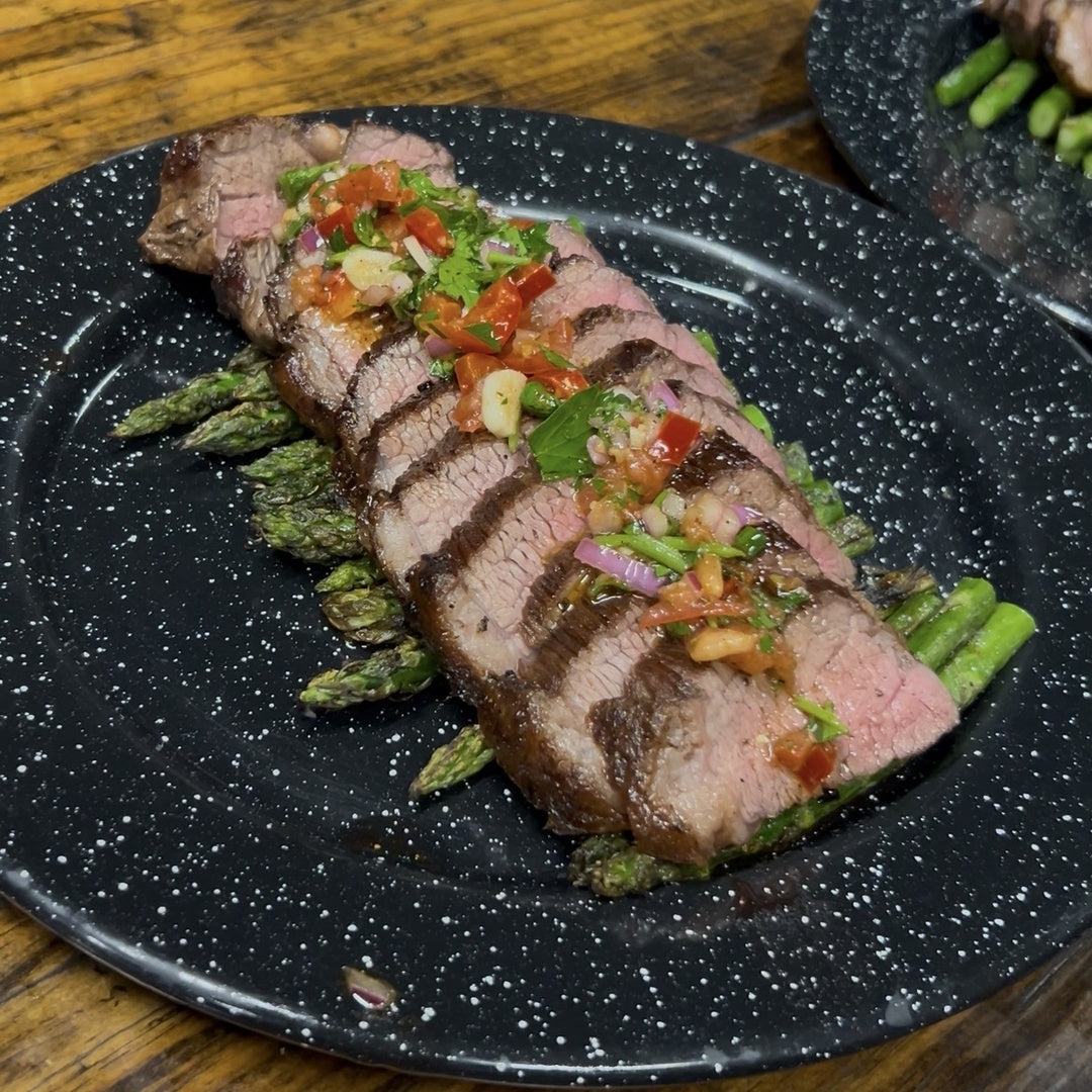Noche de Rib Eye vs Picaña | Querétaro | 4 Diciembre