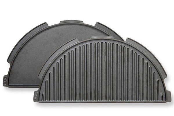 Cast Iron Half Moon Griddles