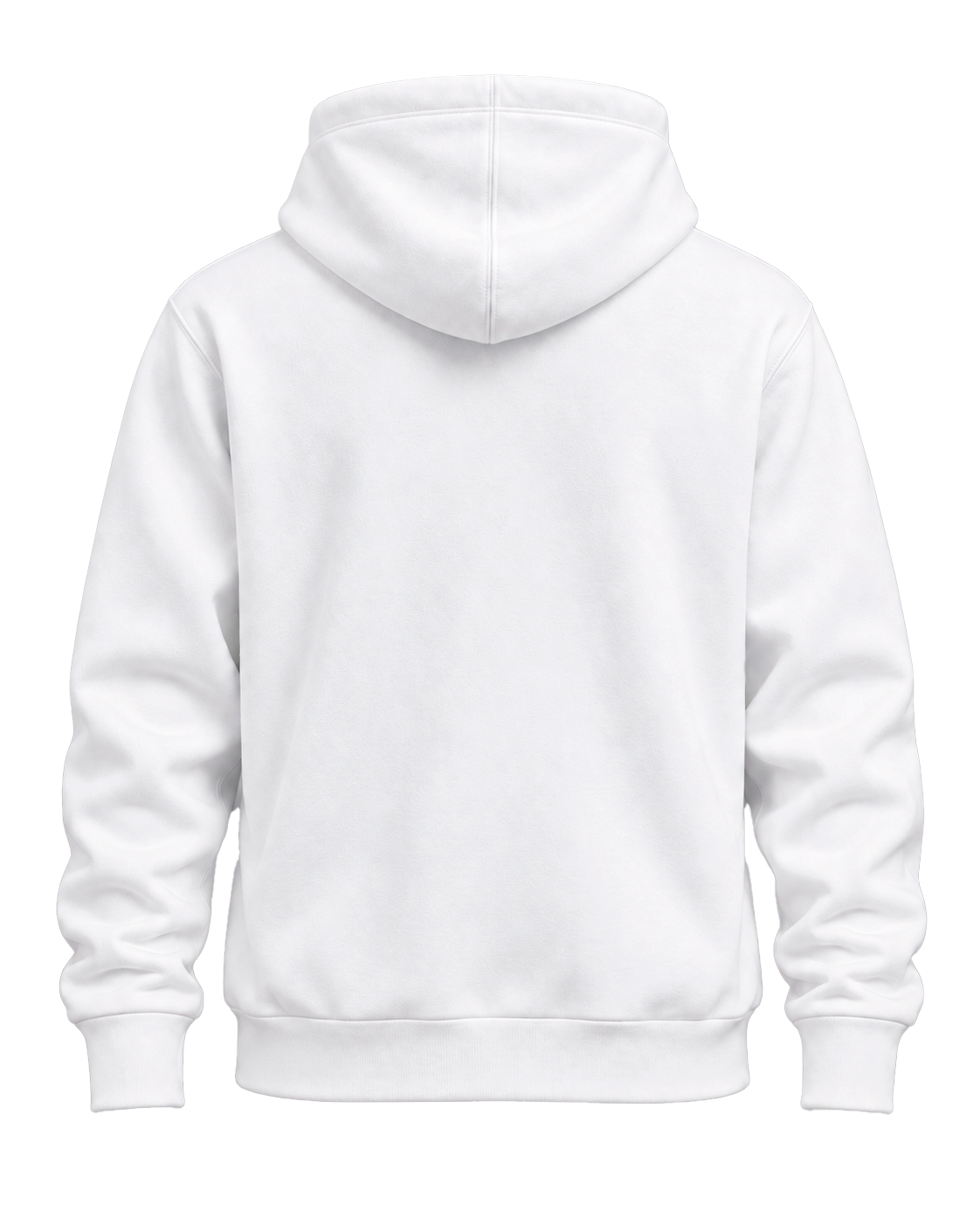 Hoodie Flama Blanca SMP