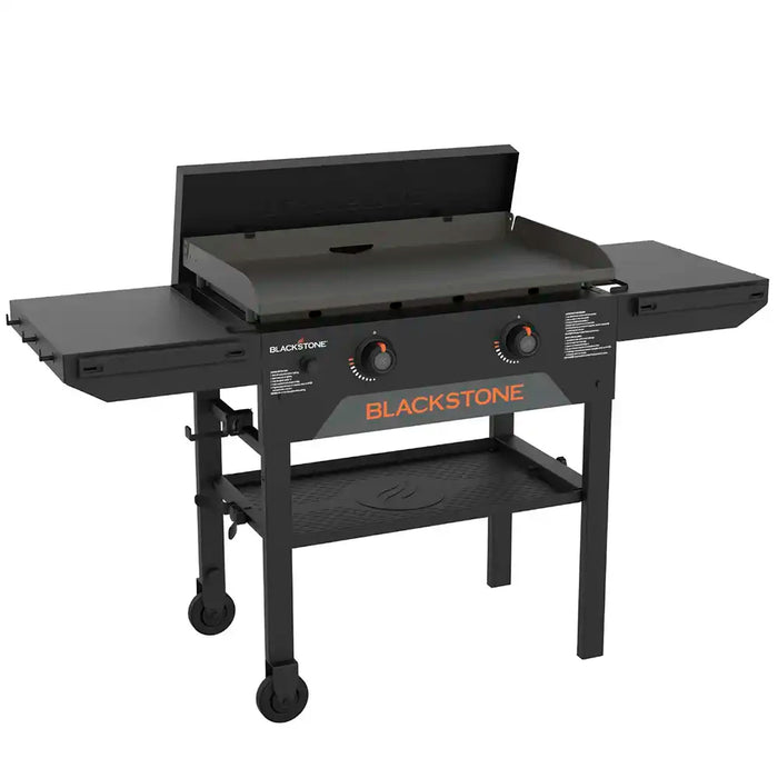 Asador Plancha Gas Blackstone 28” Omnivore Cubierta Dura