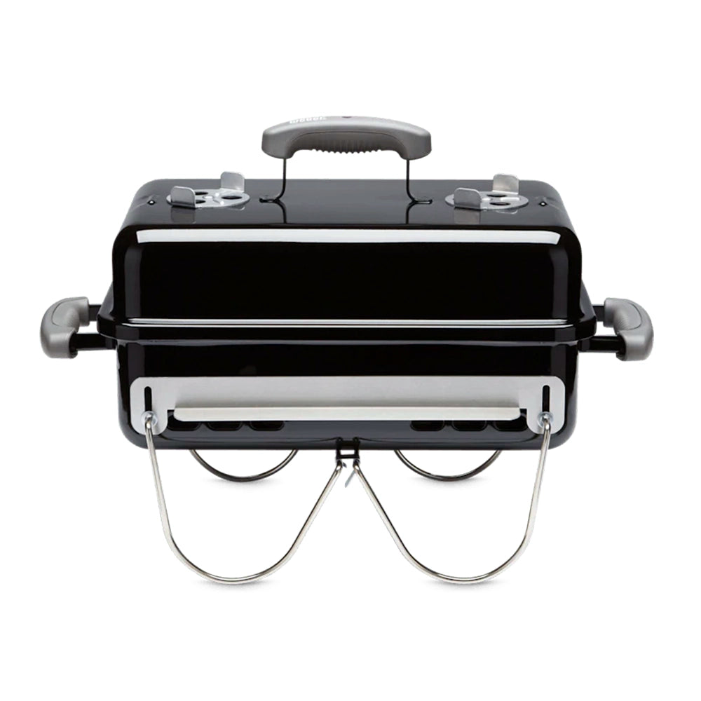 Asador de carbón Go-Anywhere