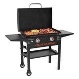 Plancha Blackstone De 28" Con Campana