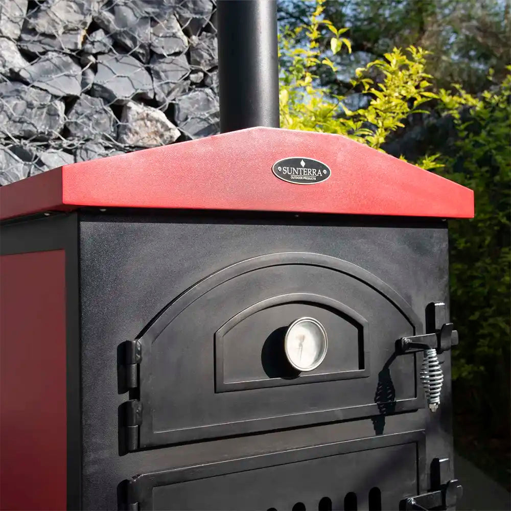 Horno de Leña Sunterra