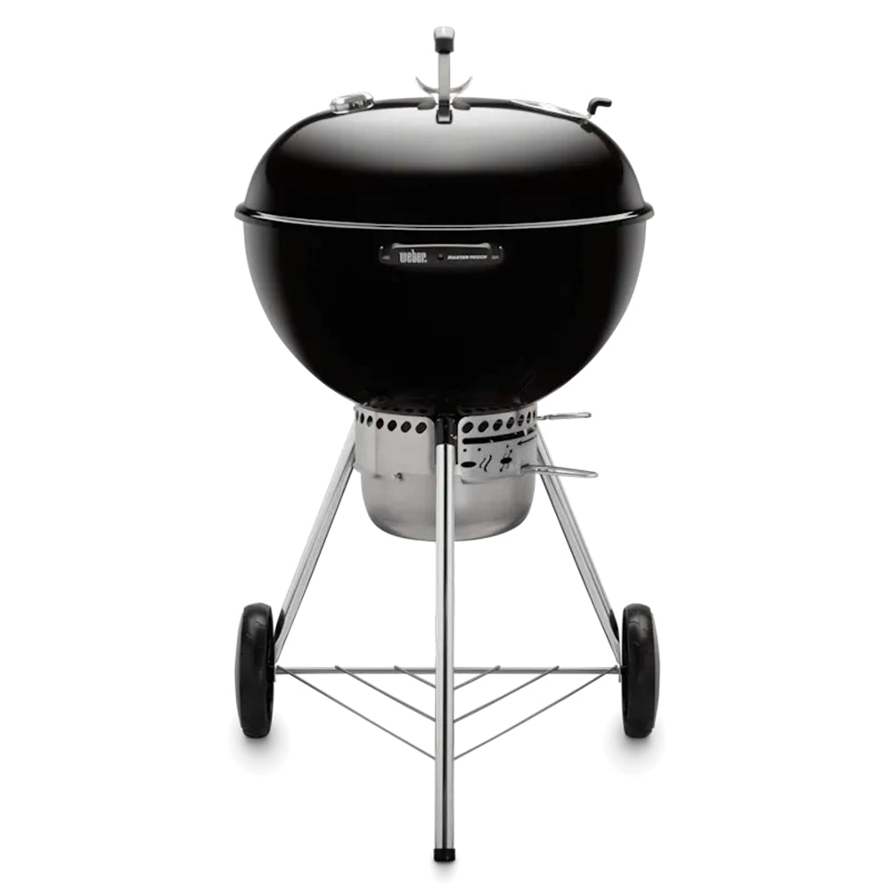 Asador de carbón Master-Touch, 22