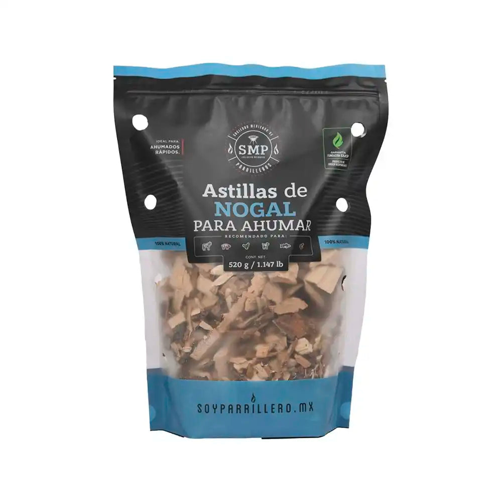 Astillas de Madera SMP