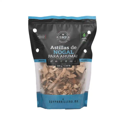 Astillas de Madera SMP