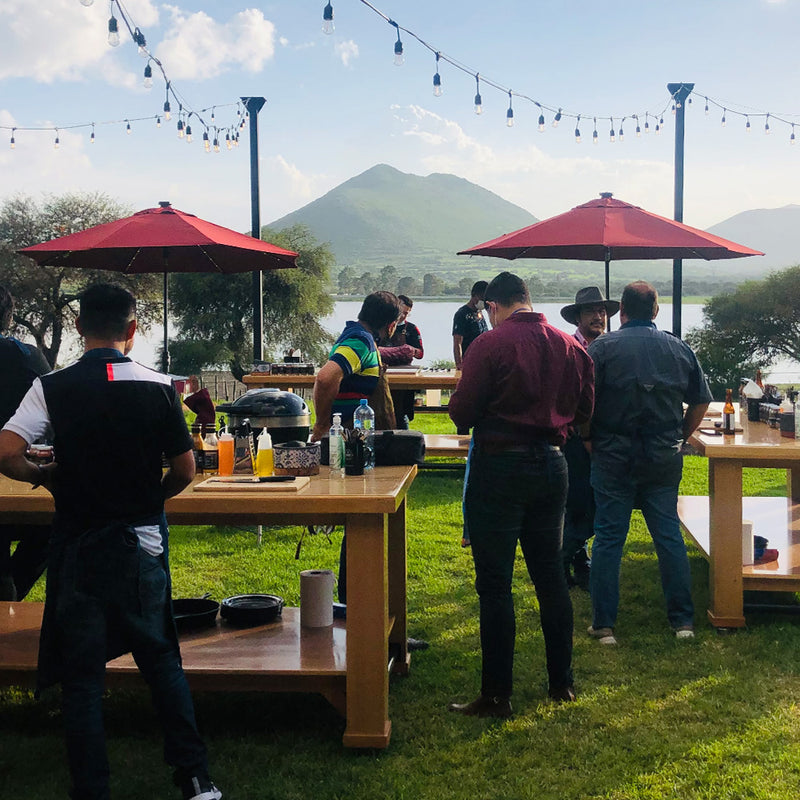 Tarde Rib eye vs Picaña | Querétaro | 22 marzo