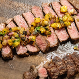 Rib eye vs Picaña by Lyncott | Querétaro | 17 abril