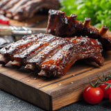 Tarde de Grill con Vidal Garza & Nana´s BBQ | Miravalle | 6 junio