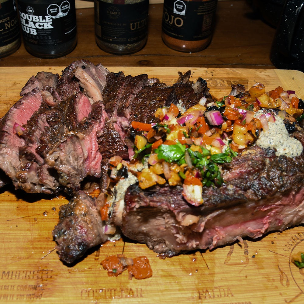Noche de Rib Eye vs Picaña | CDMX Poniente | 20 Noviembre
