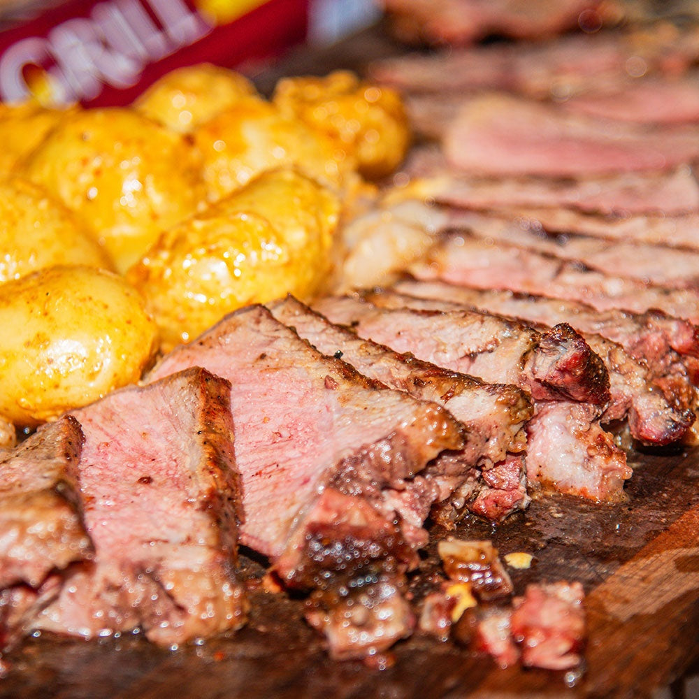 Tarde de Rib Eye | CDMX Sur | 21 Noviembre