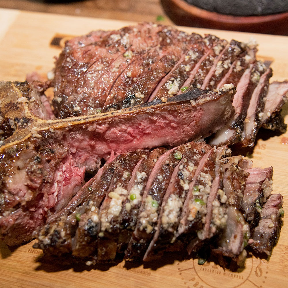 Noche de Rib Eye vs New York | CDMX Norte | 4 Septiembre
