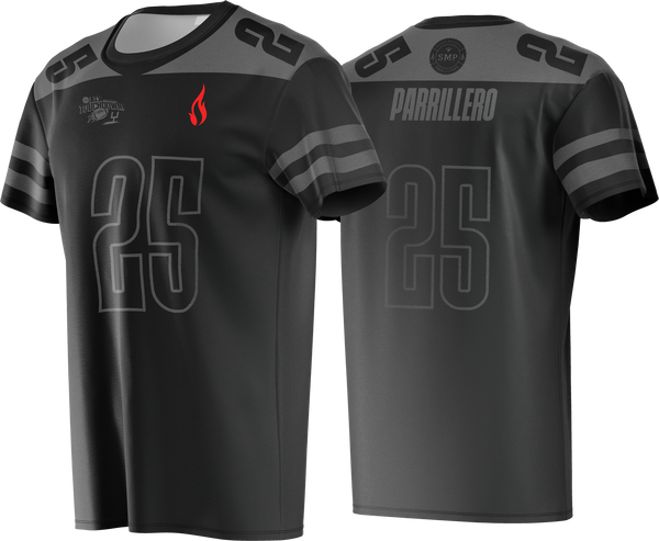 Playera Tipo Jersey Edición SB Touchdown LIX