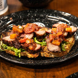 Noche de  Rib eye vs picaña | Guadalajara | 24 abril